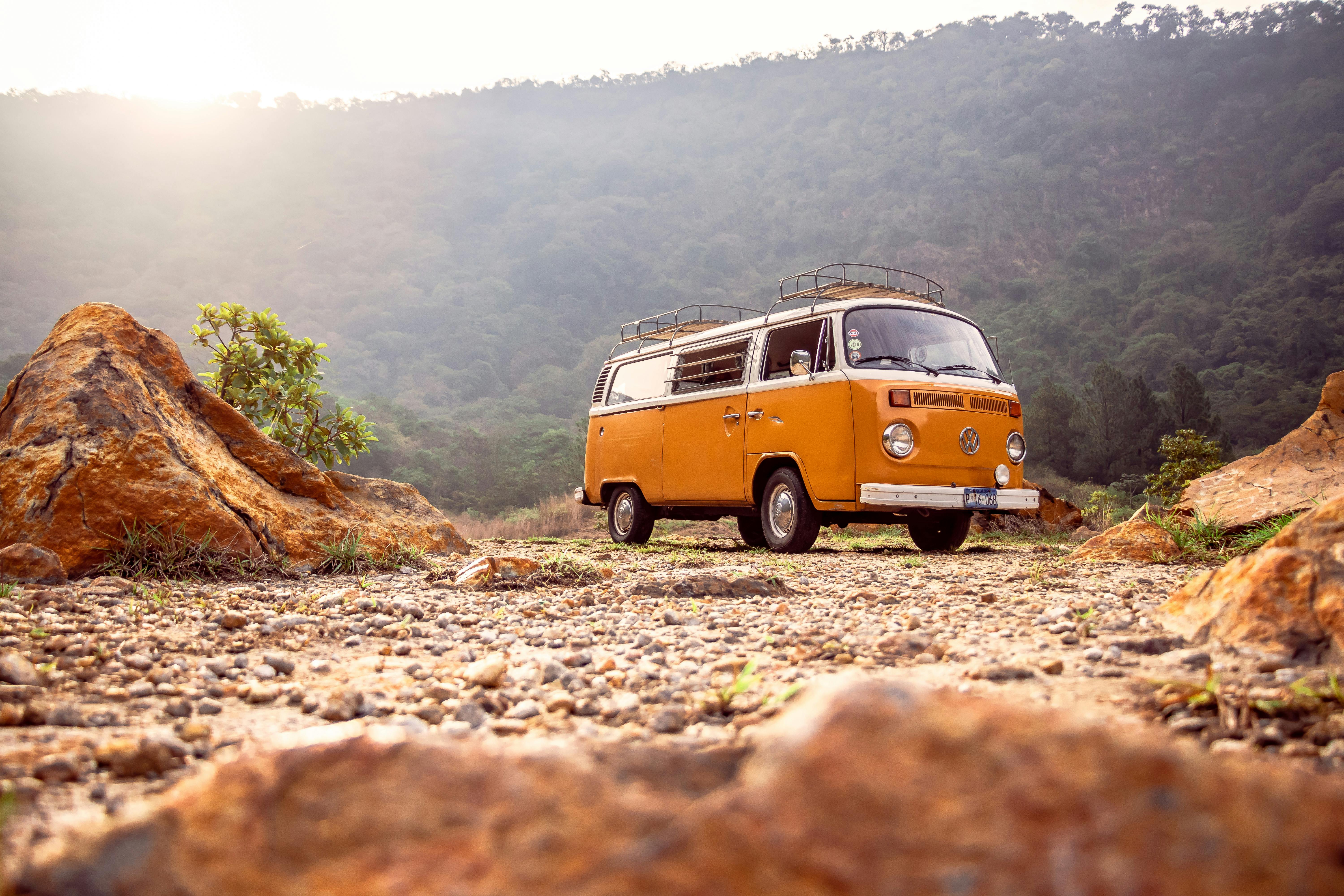 A lot better than a Van rental in Standerton